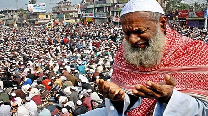 Second-phase Bishwa Ijtema ends with Akheri Munajat