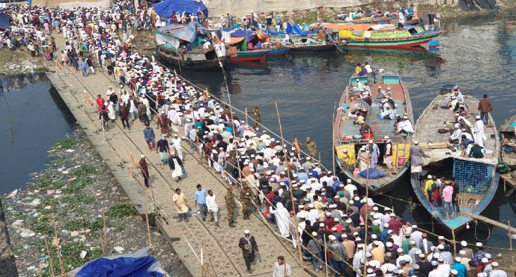 Two more devotees die at Ijtema venue