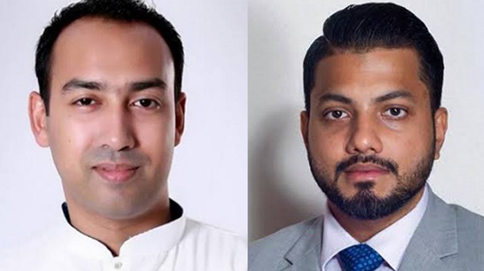 Ishraq, Tabith content at deferment of Dhaka city polls