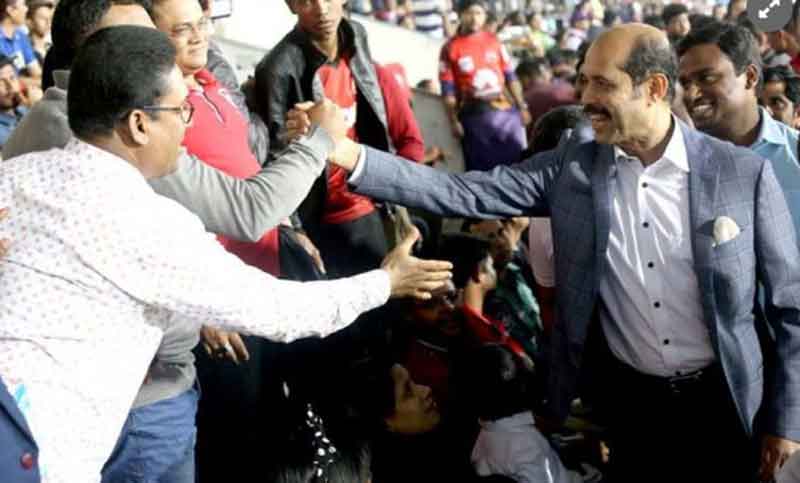 Election Commission asks authorities to take measures against Atiqul 