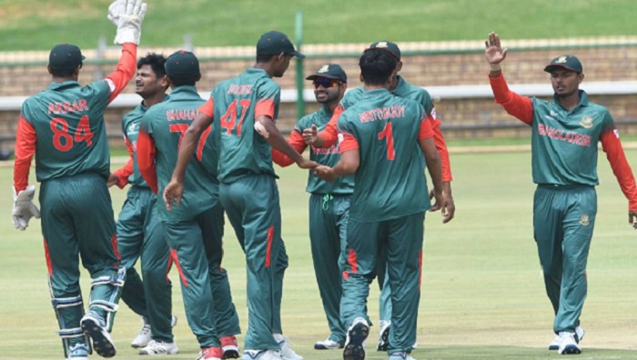 Bangladesh to face Scotland on Tuesday