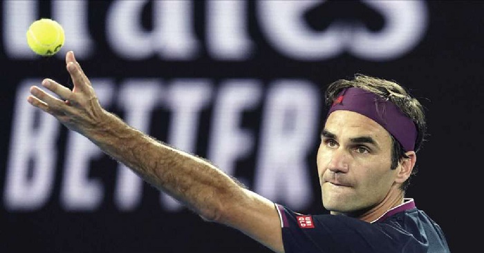 Federer, Kvitova advance at Australian Open

