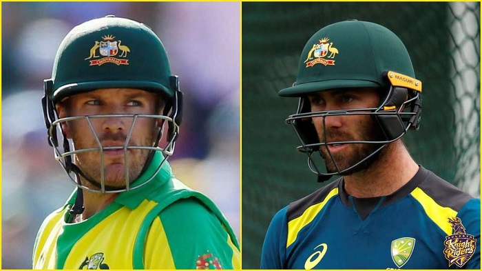 Maxwell doesn't make our top seven, says Australia skipper Finch