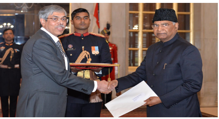 India wants Bangladesh to be more vibrant: Kovind