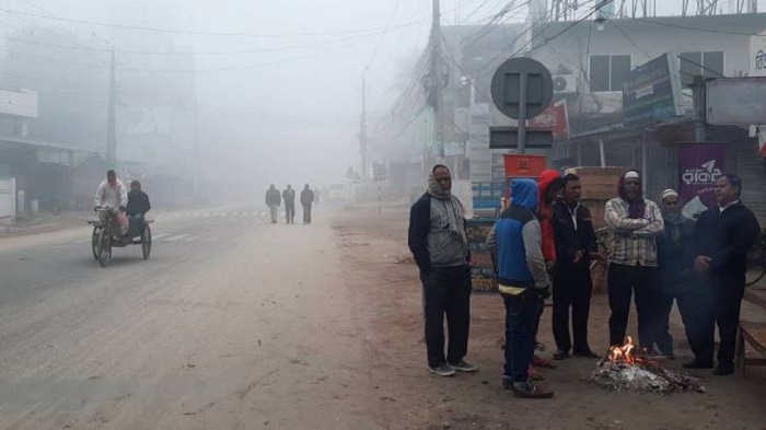 Cold-related diseases affect 5,853 people in 24 hrs