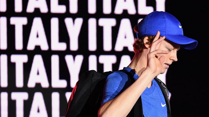 Sinner, 18, revels in Federer praise after first Slam win

