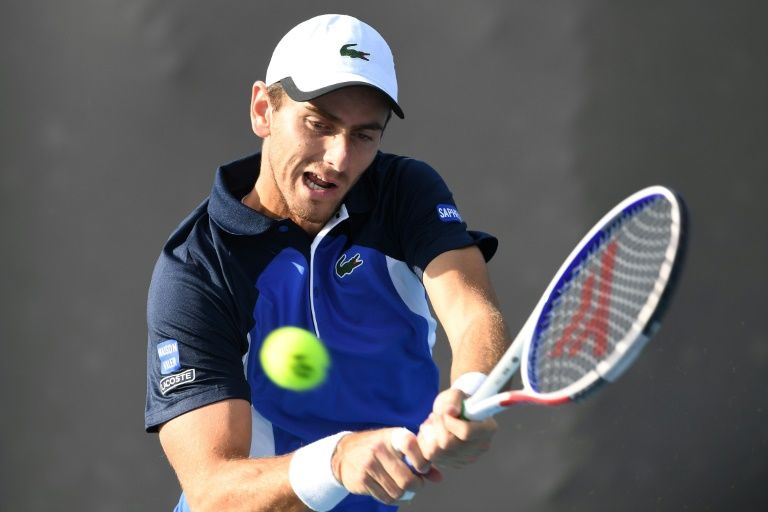 Aussie Open ‘bananaman’ bites back after fruity fallout

