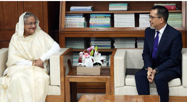 Brunei seeks Bangladesh’s support for expanding its agriculture