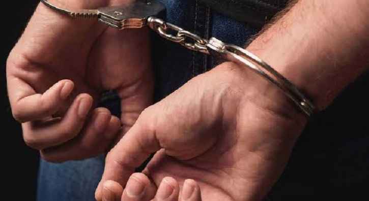 Man held for attempting rape of four year baby