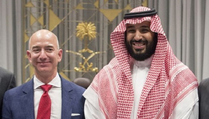 Jeff Bezos hack: UN experts demand probe of Saudi crown prince
