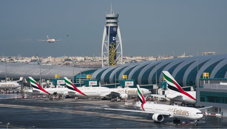 Dubai airport implements special screening for China flights