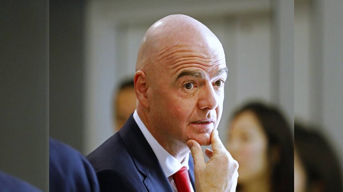 One deal agents can't reach in transfer window is with FIFA