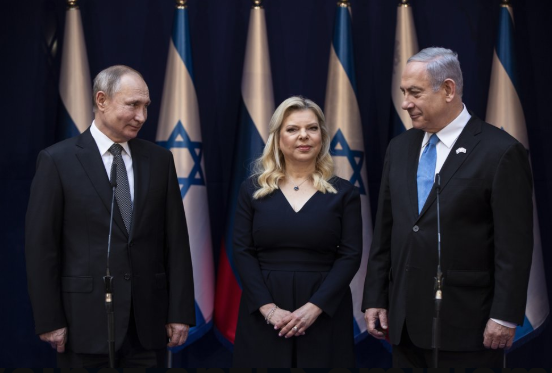 World leaders rally in Jerusalem against anti-Semitism