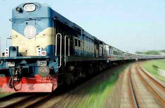 New train on Dhaka-Jamalpur-Dhaka route Jan 26