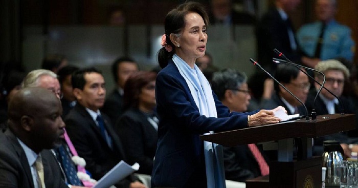 ICJ to rule in case accusing Myanmar of Rohingya genocide today