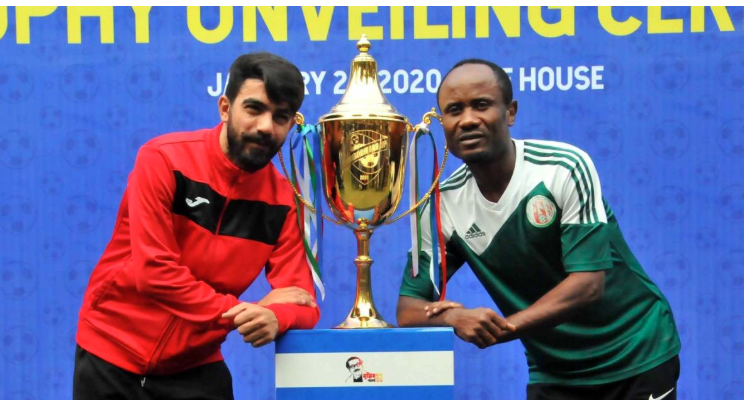 Bangabandhu Gold Cup: Palestine to play Burundi in final Saturday