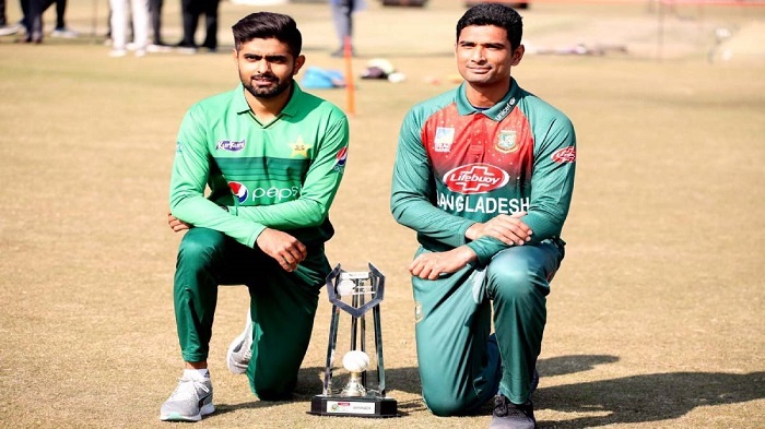 Tigers face Pakistan in 1st T20 this afternoon