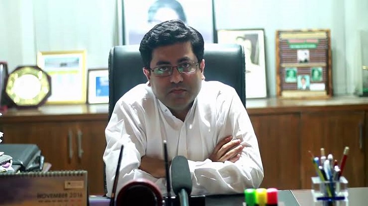 Taposh to remove water-logging problem in old Dhaka