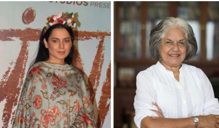 Indira Jaising should be kept in jail with Nirbhaya's rapists: Kangana