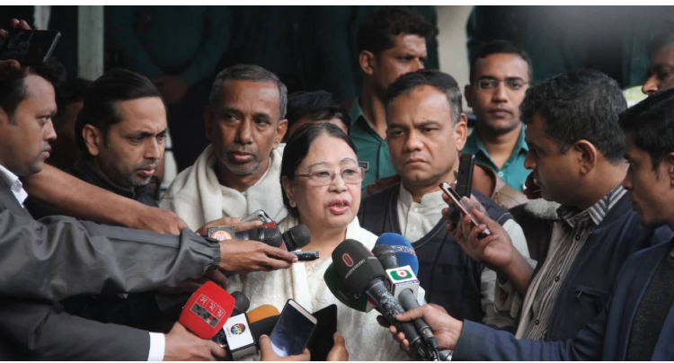 Khaleda’s family planning special appeal for her release: Selima