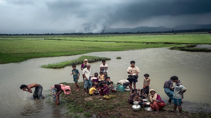 Myanmar must do more to protect Rohingyas: UK