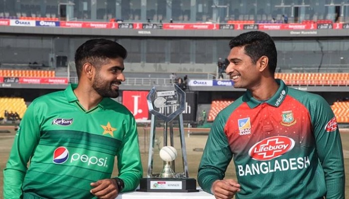 Bangladesh take on Pakistan in 2nd T20I to save series