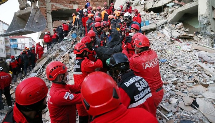 Turkey earthquake: Death toll climbs to 31
