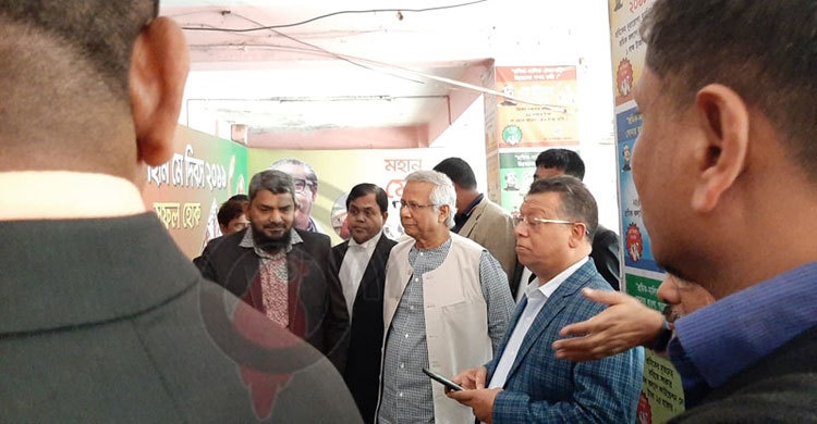 Grameen Communications case: Nobel laureate Yunus gets bail on Tk 5000 bond