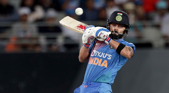 Indian bowlers pin New Zealand down in second T20