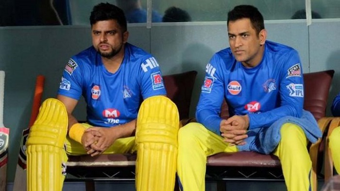 Suresh Raina still thinks Indian team needs MS Dhoni  