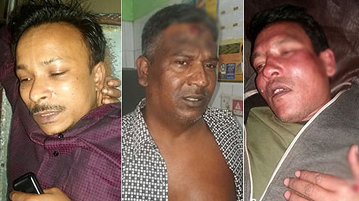 Sramik Dal leader shot during city polls campaign at Wari