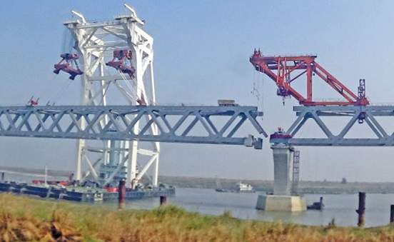 Padma Bridge to Usher in Bangladesh’s New Economic Journey