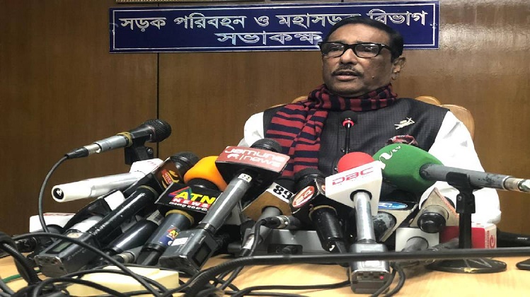 BNP hiring criminals ahead of Dhaka city polls: Quader
