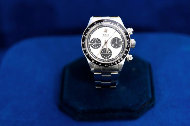 Man bought a Rolex for $345 in 1974,What its current value!