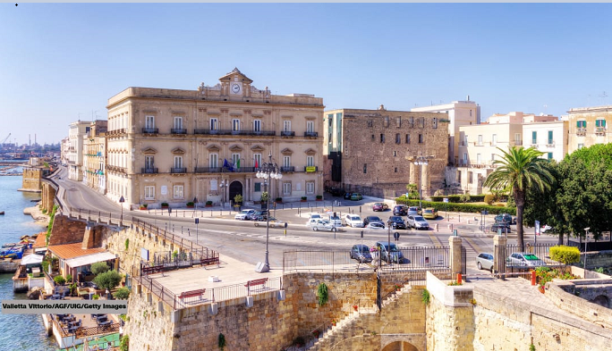 Taranto is the first Italian city to offer $1 homes