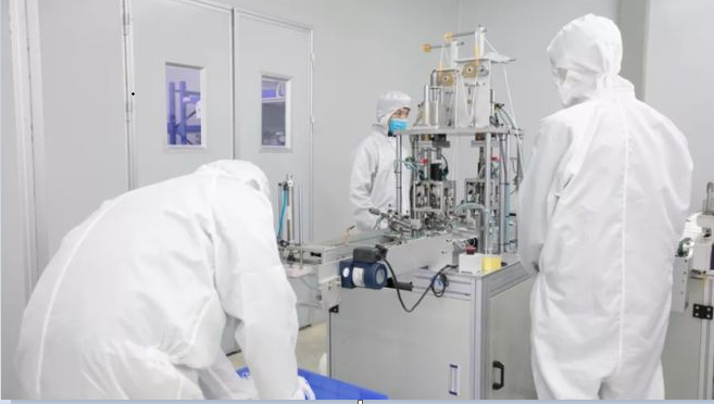 iPhone manufacturer Foxconn to make masks