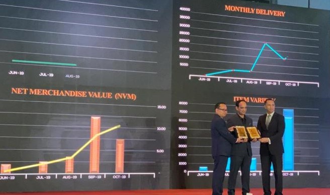 Asia One recognises Evaly as rapidly growing brand