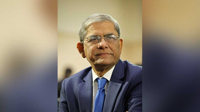 Fakhrul, 34 other BNP leaders get ad-interim bail