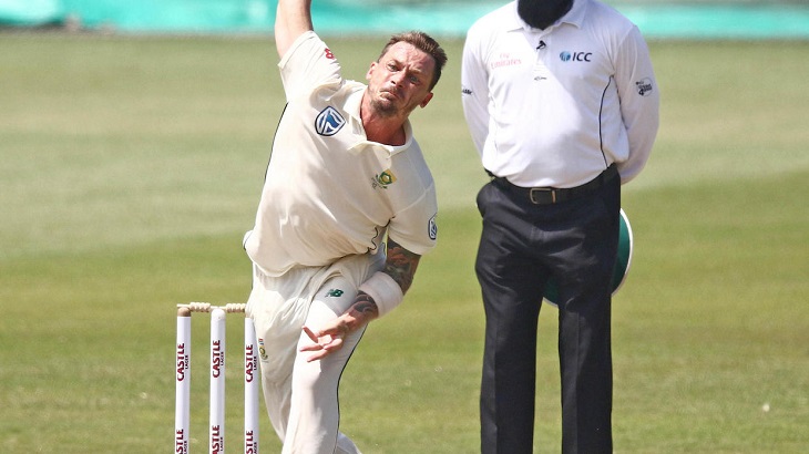 Dale Steyn sets sights on World Cup