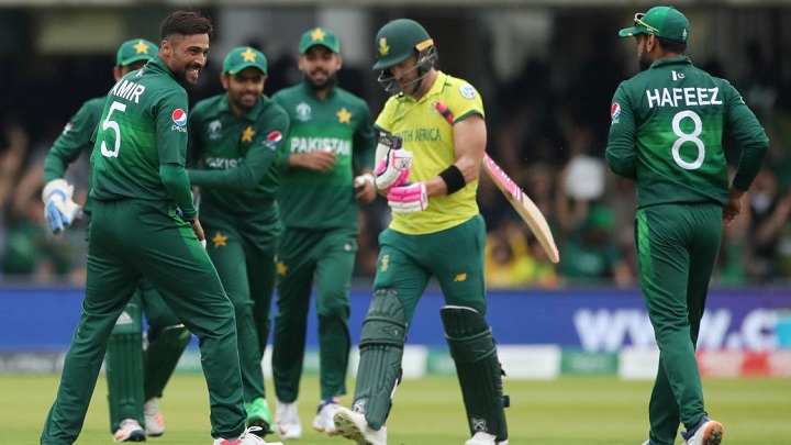 South Africa postpone T20 tour of Pakistan