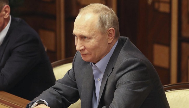 Putin offers Belarus cheap energy for joining Russia: Lukashenko