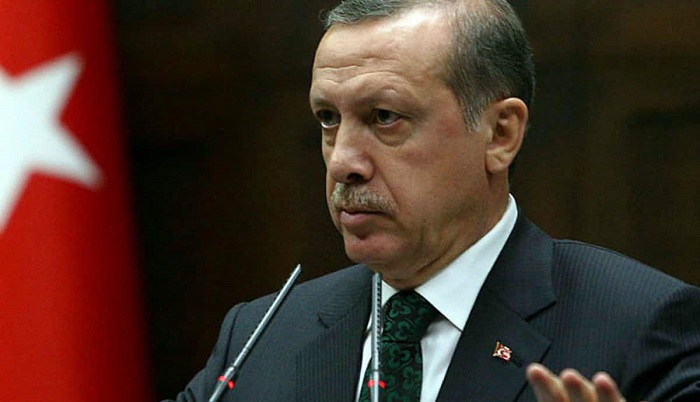 Erdogan emerges world's most popular Muslim leader in Gallup survey