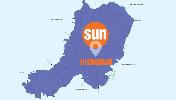 Teenage boy killed in Jhenaidah road crash