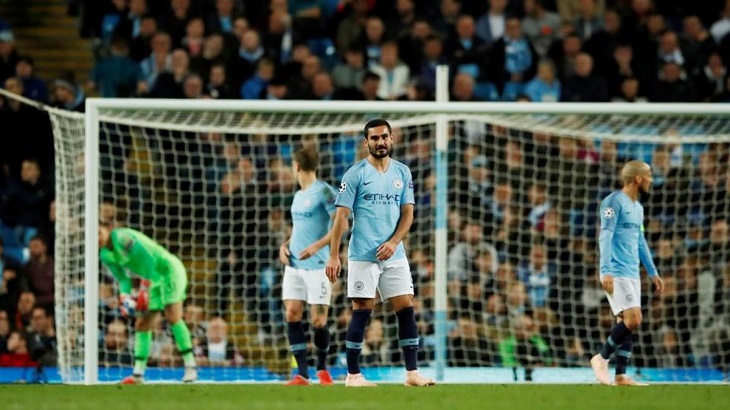 What now for Abu Dhabi's Man City project?