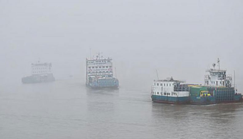 Paturia-Daulatdia ferry services resume after 8 hours