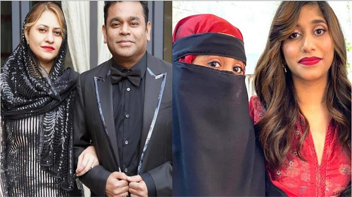 AR Rahman’s daughter Khatija trolled by Taslima Nasreen for wearing burqa