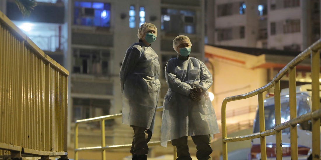 Coronavirus could damage global growth in 2020: IMF

