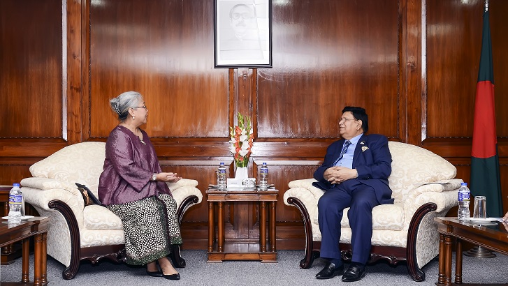 Dhaka wants ASEAN team to visit Rakhine State to oversee Rohingya repatriation process