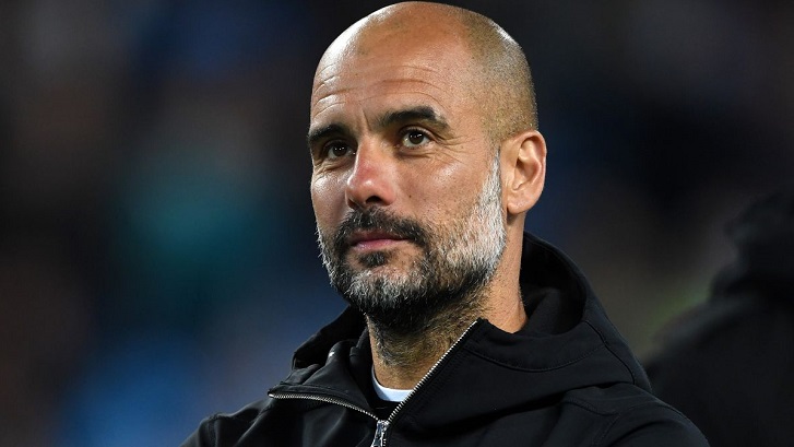 Pep Guardiola to stick with City despite ban: reports