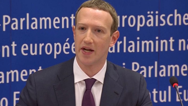 Facebook's Zuckerberg calls for new-style regulator for EU